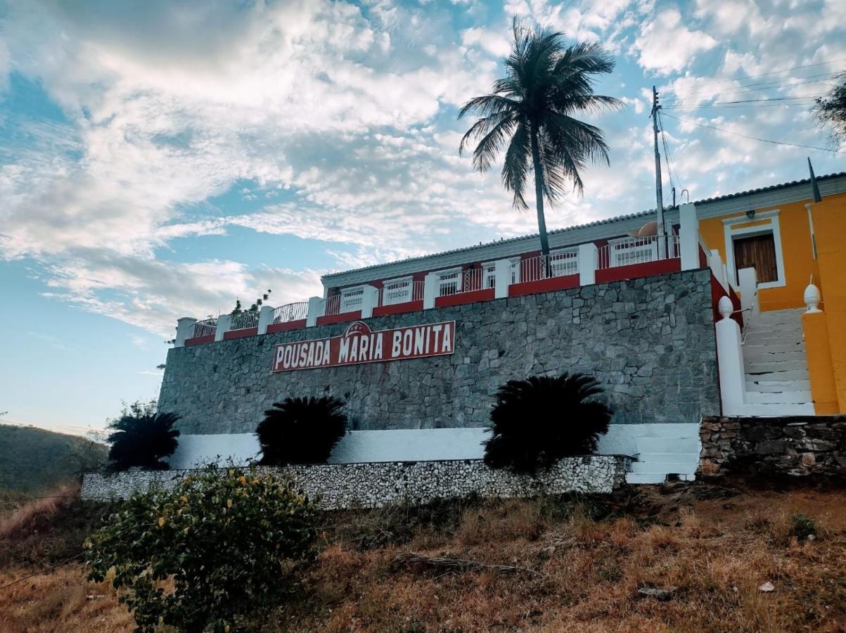 Pousada Maria Bonita - Piranhas, Alagoas. Piranhas  Exteriér fotografie